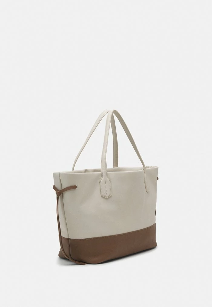 BOSS ADDISON - Tote Bag - Medium Beige 4 BOSS ADDISON - Tote Bag - Medium Beige - Image 2