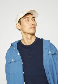 BOSS TOKKS - Basic T-shirt - Dark Blue -BOSS Sales Store 663220af4f884c00adf428c1be985374