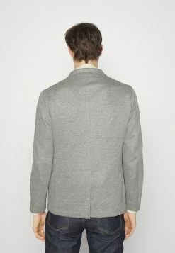 BOSS HANRY - Blazer Jacket - Medium Grey -BOSS Sales Store 66342ae5467a42d8adefe023d9d4dd3b