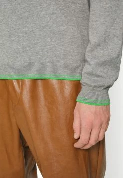 BOSS ZITOM - Cardigan - Light/pastel Grey 11 BOSS ZITOM - Cardigan - Light/pastel Grey -BOSS Sales Store 6645fe4d1fd5413583a92a07bf24e88d