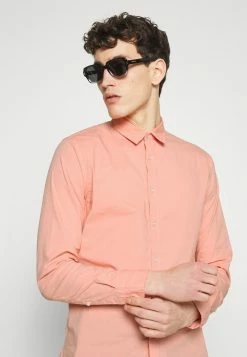 BOSS MAGNETON - Shirt - Light/pastel Red -BOSS Sales Store 666fa9a9d2244ba299b51746131fcb63