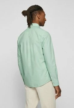 BOSS Shirt - Light Green -BOSS Sales Store 667adb52440b4432a8f2933a77ab32e1