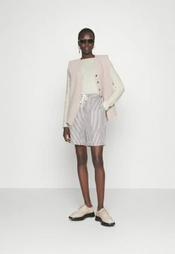 BOSS FERISA - Jumper - Open White -BOSS Sales Store 669f3bdc2f6e4d629993df82166c6b1b