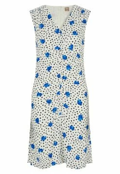 BOSS DESMALA - Day Dress - Patterned Six -BOSS Sales Store 66a8b38d6d1e45b0867e4208bd72553d