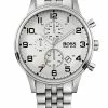 BOSS Chronograph Watch - Silber -BOSS Sales Store 66af7d1d3a104509960e6ecab3868567