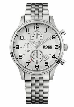BOSS Chronograph Watch - Silber