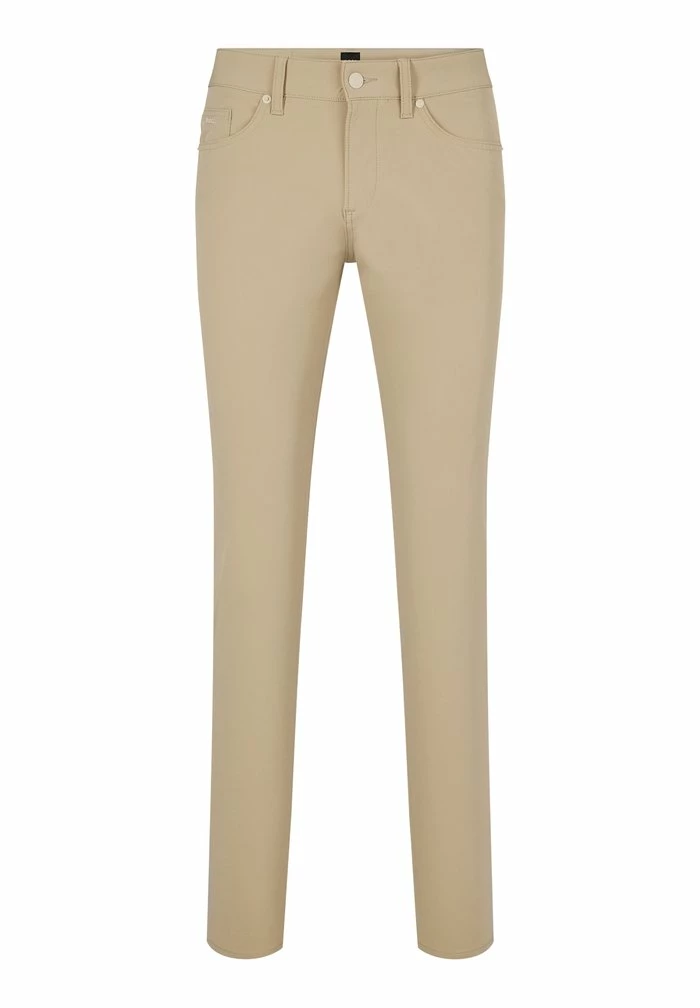 BOSS DELAWARE - Trousers - Light Beige 7 BOSS DELAWARE - Trousers - Light Beige - Image 5