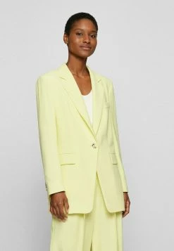 BOSS JILLIAM - Blazer - Yellow