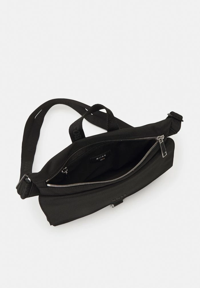 BOSS CATCH CROSSBODY - Across Body Bag - Black 5 BOSS CATCH CROSSBODY - Across Body Bag - Black - Image 3