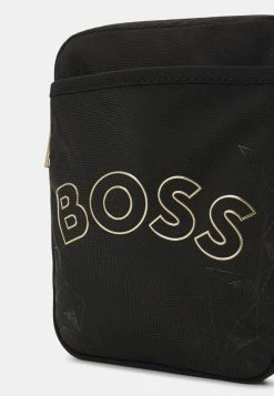 BOSS CATCH PHONE POUCH UNISEX - Across Body Bag - Black -BOSS Sales Store 670e3b5a2642464482ac5b2f4bb0dd67