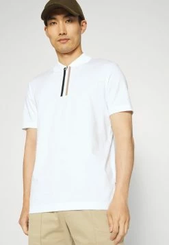 BOSS PARAS - Polo Shirt - White -BOSS Sales Store 6712f65818664e37a23eaaf74f6812a8