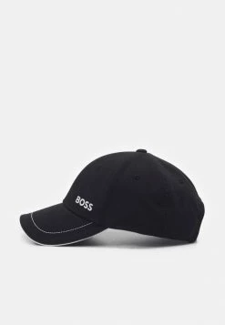 BOSS Cap - Black -BOSS Sales Store 671490adc23d4d86b8387a8c7f2b5057