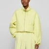 BOSS PALINEA - Light Jacket - Yellow