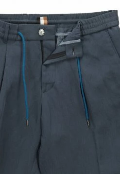 BOSS PERIN - Chinos - Dark Blue 13 BOSS PERIN - Chinos - Dark Blue -BOSS Sales Store 672dab5dfb6449bbb3d0f4e6ed947799