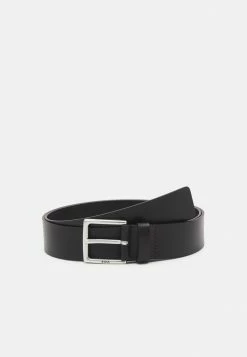 BOSS RUMMI - Belt Business - Dark Brown