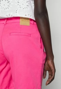 BOSS TAGGIE - Shorts - Medium Pink -BOSS Sales Store 674622afc4744a85b8bafd59d285e181
