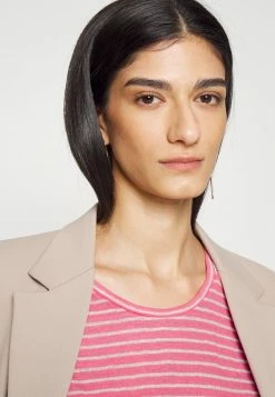 BOSS EDILA STRIPED - Print T-shirt - Open Miscellaneous -BOSS Sales Store 67656a035f684a809f38d66d979b206a