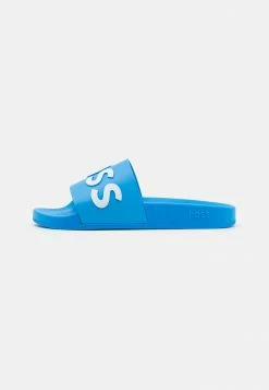 BOSS BAY IT SLID UNISEX - Pool Slides - Bright Blue