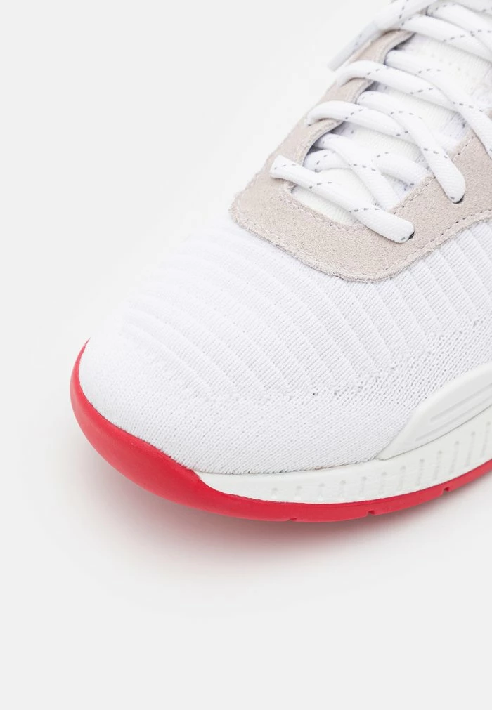 BOSS TITANIUM RUNN - Trainers - Open White 8 BOSS TITANIUM RUNN - Trainers - Open White - Image 6