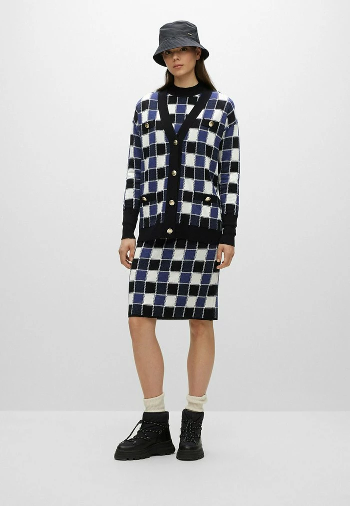 BOSS Jumper - Patterned Two 4 BOSS Jumper - Patterned Two - Image 2