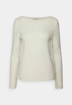 BOSS FERISA - Jumper - Open White -BOSS Sales Store 6809dc73eedd43b9bf7c8cf3f37b64cb