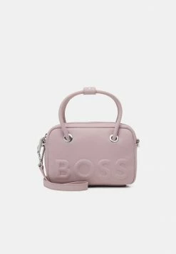 BOSS SUSAN CROSSBODY - Handbag - Light Pastel Pink