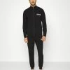 BOSS LIMITED LONG - Pyjamas - Black -BOSS Sales Store 682396ff0e424ea198886a7e917a32d2