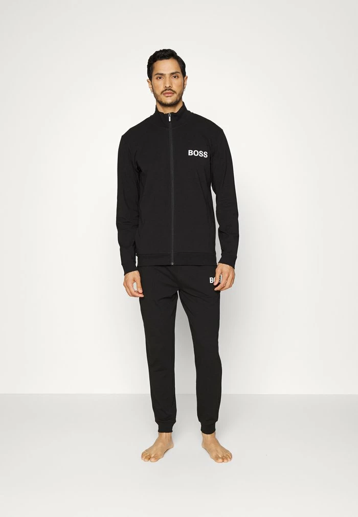BOSS LIMITED LONG - Pyjamas - Black 3 BOSS LIMITED LONG - Pyjamas - Black