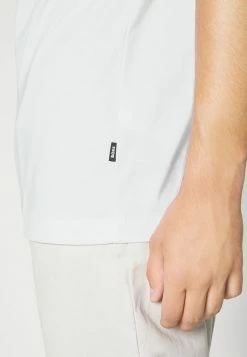 BOSS TIBURT - Print T-shirt - White -BOSS Sales Store 682750cc72ad44d490d7c0834f79deb9