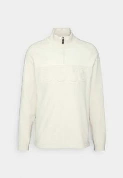 BOSS ZINE - Jumper - Open White -BOSS Sales Store 682e993851eb4cd9975afb01f40e5214