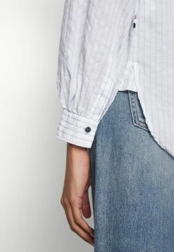 BOSS BELLOTTA - Blouse - Navy -BOSS Sales Store 68390df54fe84d9ca9ed56ff8afd9be9