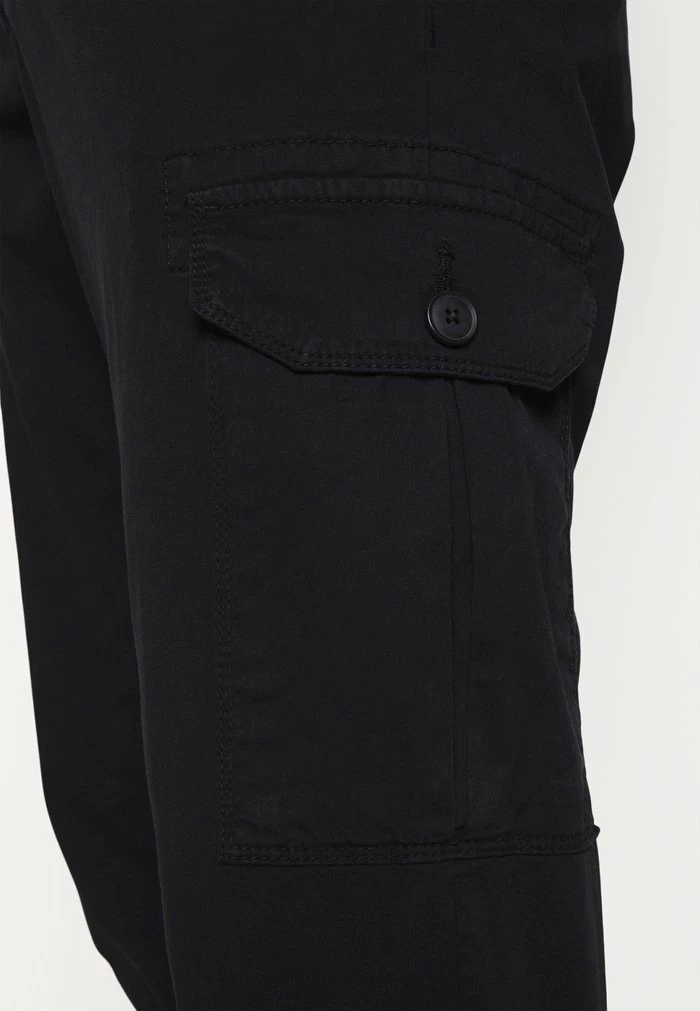 BOSS TABER - Cargo Trousers - Black 6 BOSS TABER - Cargo Trousers - Black - Image 4