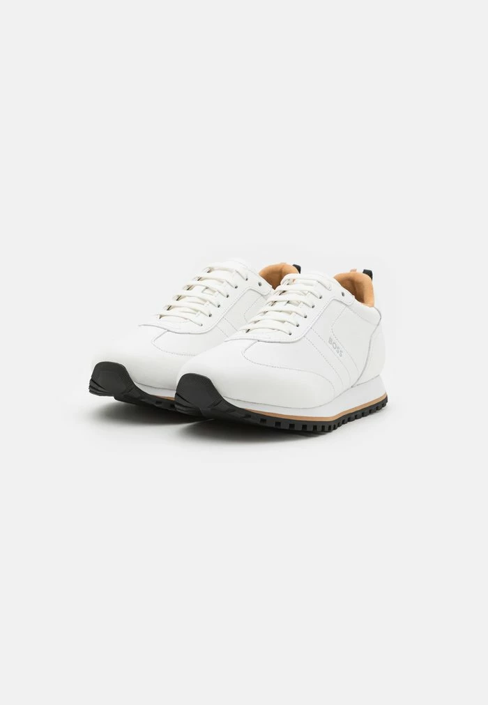 BOSS PARKOUR RUNN - Trainers - White 4 BOSS PARKOUR RUNN - Trainers - White - Image 2