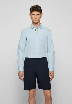 BOSS REID PE - Shirt - Light Blue