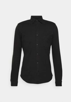 BOSS MYSOFT - Shirt - Black 12 BOSS MYSOFT - Shirt - Black -BOSS Sales Store 688b0a5a883e47ca91dd368790218047