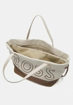 BOSS ADDISON - Tote Bag - Medium Beige 8 BOSS ADDISON - Tote Bag - Medium Beige -BOSS Sales Store 688c729d0e9a434f9ba657ed1b92a46c