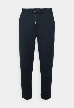 BOSS LAMONT - Tracksuit Bottoms - Dark Blue -BOSS Sales Store 68b17d8a1ad14dd9b0a41c4072aea0ca
