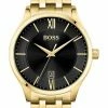 BOSS Watch - Gold -BOSS Sales Store 68c42516f817446db688b096096d3d1e