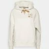 BOSS ECAISY BOXED - Sweatshirt - Open White