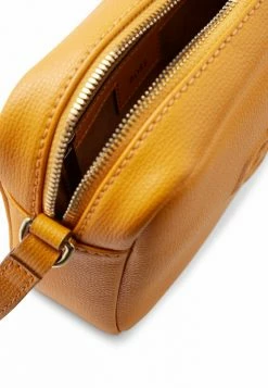 BOSS CELIA - Across Body Bag - Open Yellow Five -BOSS Sales Store 68fb53b6b1a74930aa33967635fc6b35