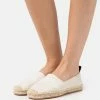BOSS MADEIRA - Espadrilles - Open White