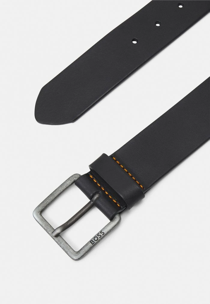 BOSS JEEKO - Belt - Black One 4 BOSS JEEKO - Belt - Black One - Image 2