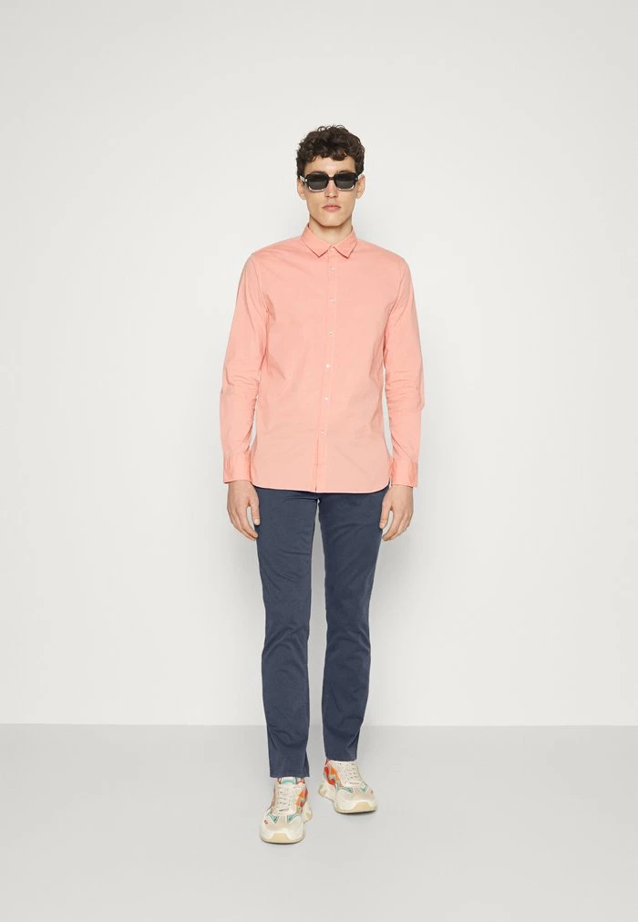 BOSS SCHINO SLIM - Chinos - Medium Blue 4 BOSS SCHINO SLIM - Chinos - Medium Blue - Image 2