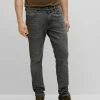 BOSS DELANO - Slim Fit Jeans - Grey Two