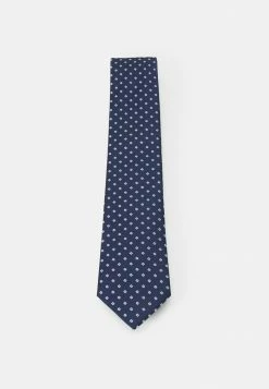 BOSS Tie - Dark Blue