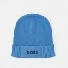 BOSS ASIC - Beanie - Bright Blue -BOSS Sales Store 6961d29105774a2dabc0a4d31c7299e7
