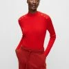 BOSS FORTNEY - Jumper - Red Twelve