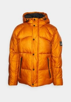BOSS CAXUN - Down Jacket - Open Orange -BOSS Sales Store 69709fde23d14ef7a1872d3976dcaf04