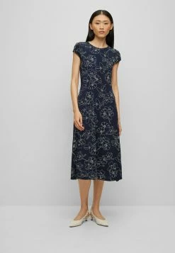 BOSS ELETAS - Day Dress - Patterned Three