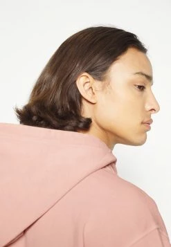 BOSS Hoodie - Light Pastel Red -BOSS Sales Store 698d4216386a4b3d90fec646a6199482